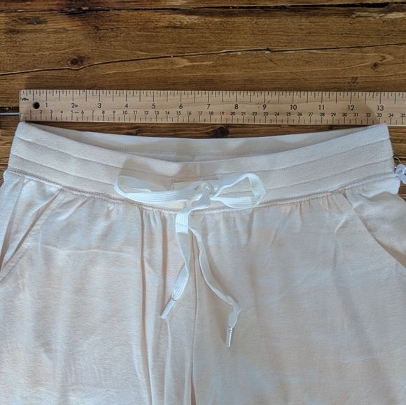 PJ Salvage Blue and Cream Track Pants - Picture 4 of 4